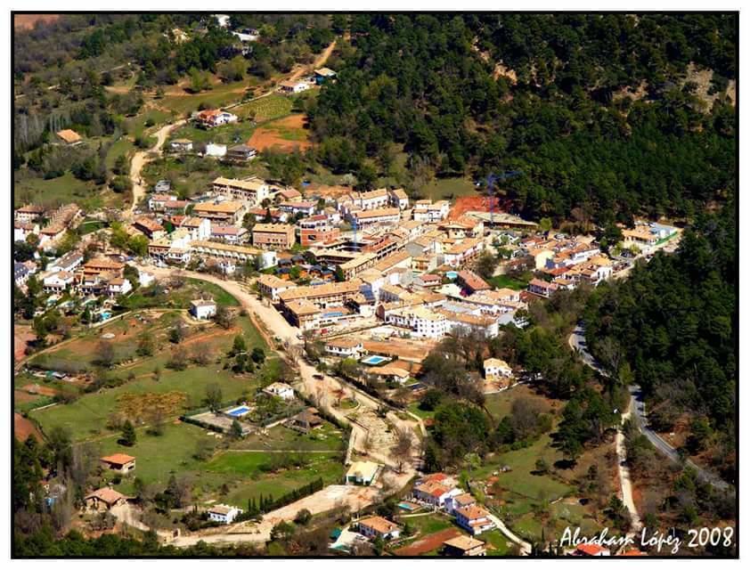 Alojamientos Rural Tejerina Arroyo Frio Exteriör bild