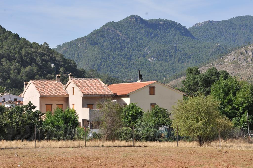 Alojamientos Rural Tejerina Arroyo Frio Exteriör bild